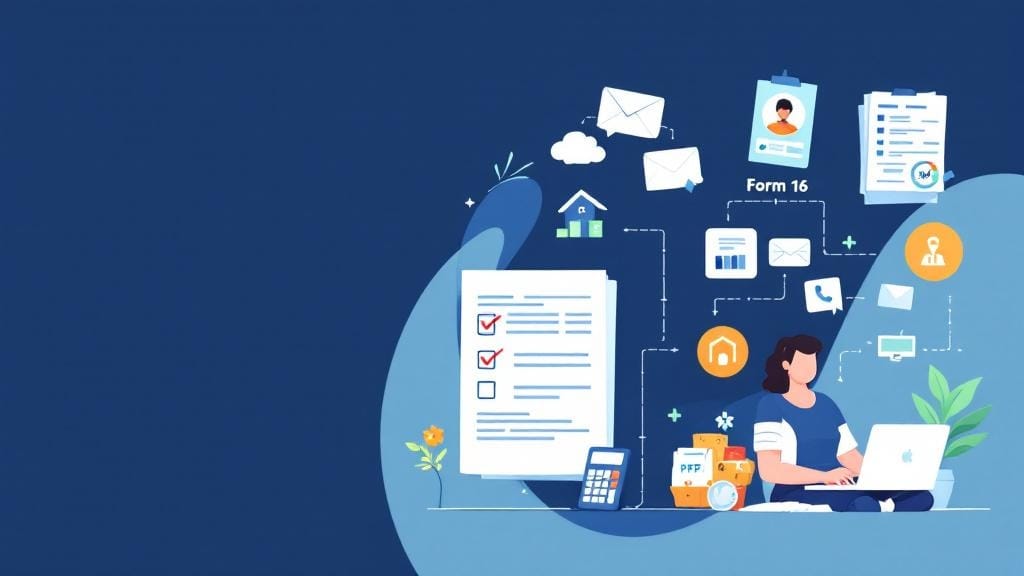 Tax Filing Checklist for Salaried Employees