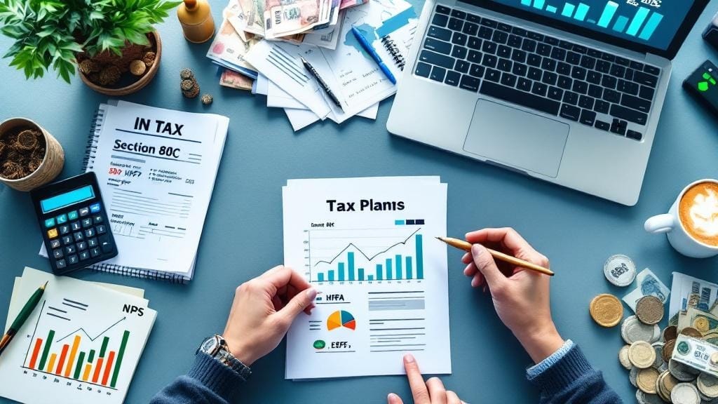 Tax Planning for Indian Salaried Employees
