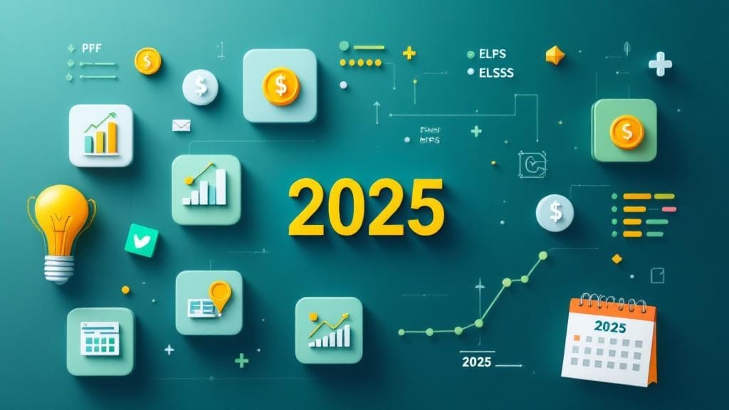 Tax Saving Investments 2025