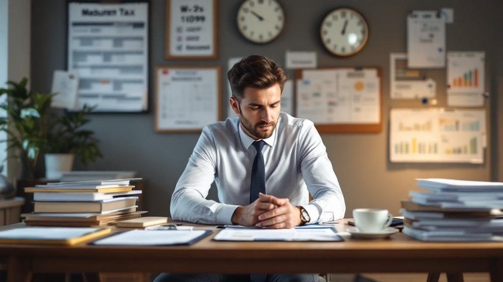 Tax filing preparation