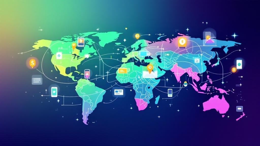 The impact of mobile banking on society,
