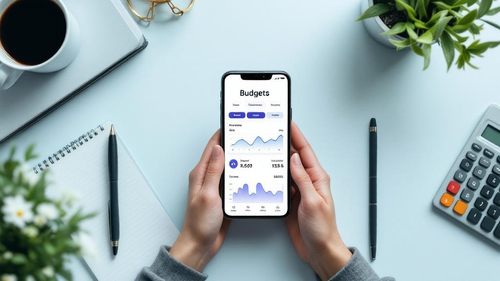 Tips for setting a monthly budget