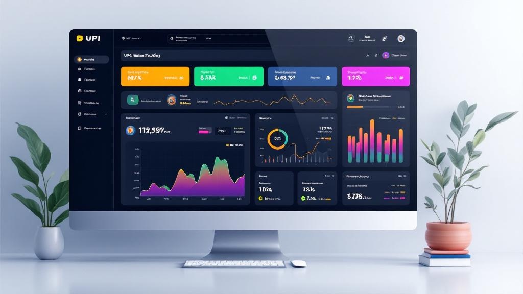 UPI Sales Tracking