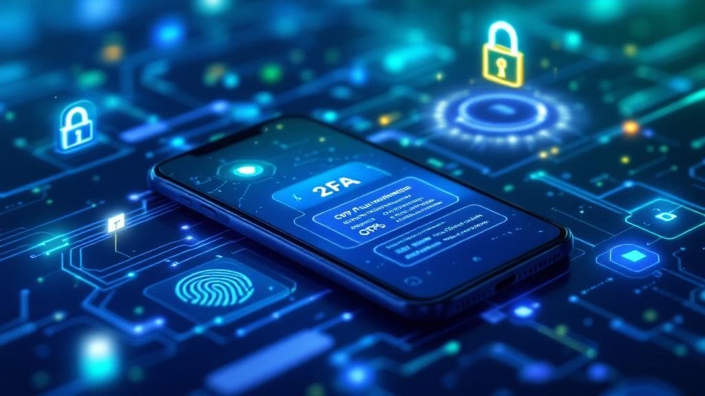 Two-factor authentication in mobile banking,