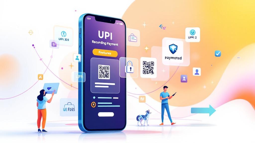 UPI 3.0 features