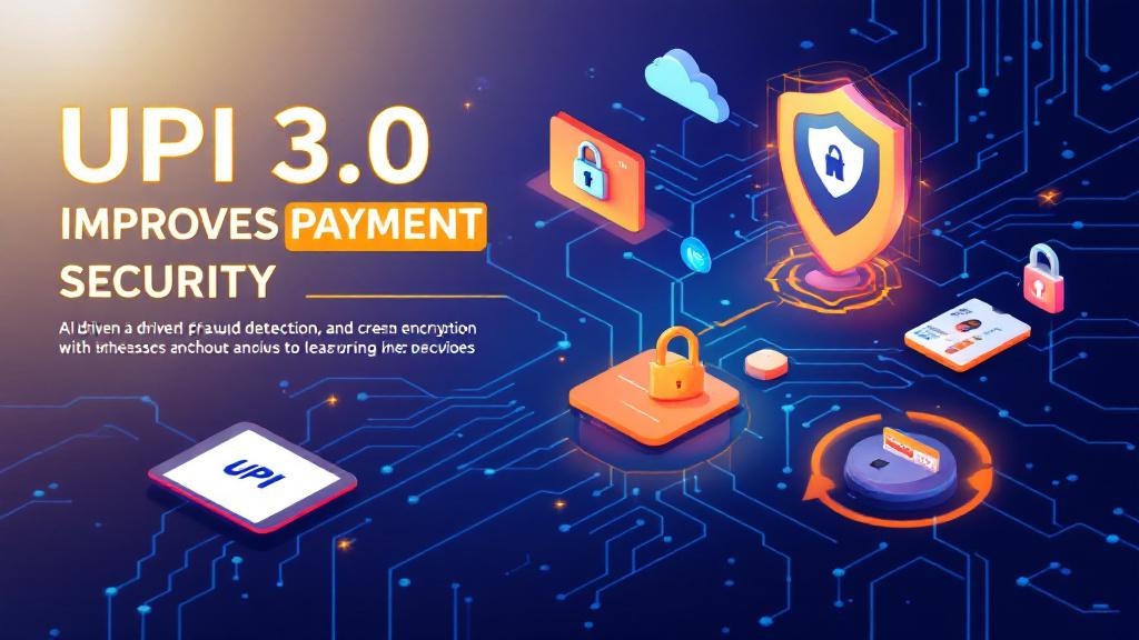 UPI 3.0 security