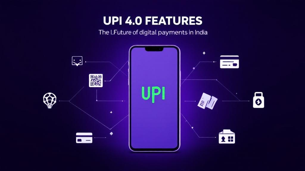 UPI 4.0 features