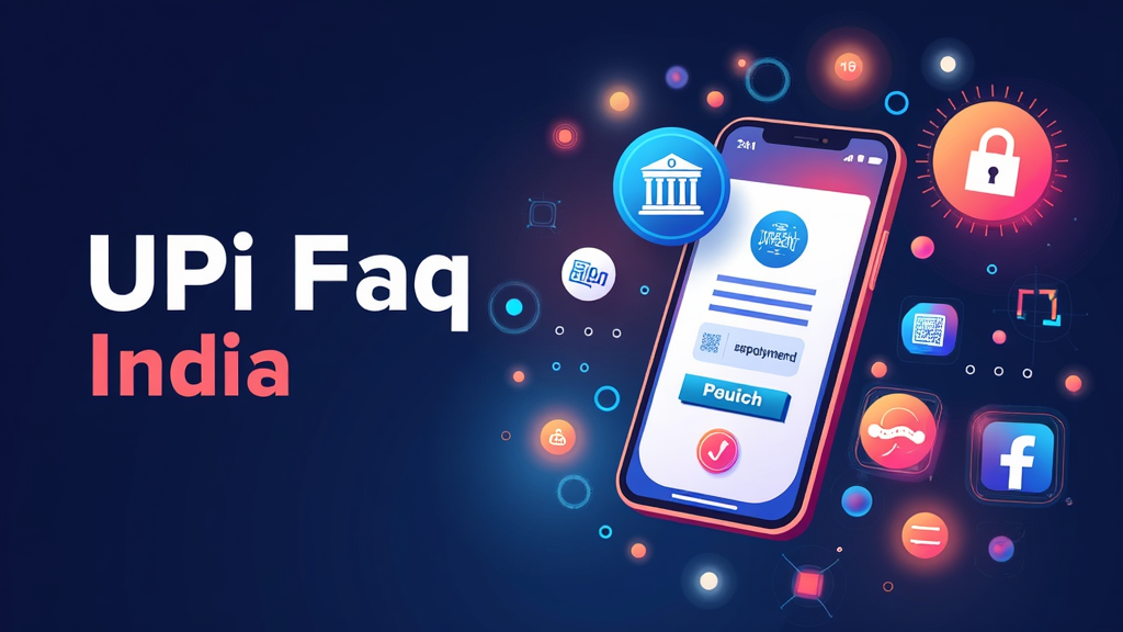 UPI FAQs India