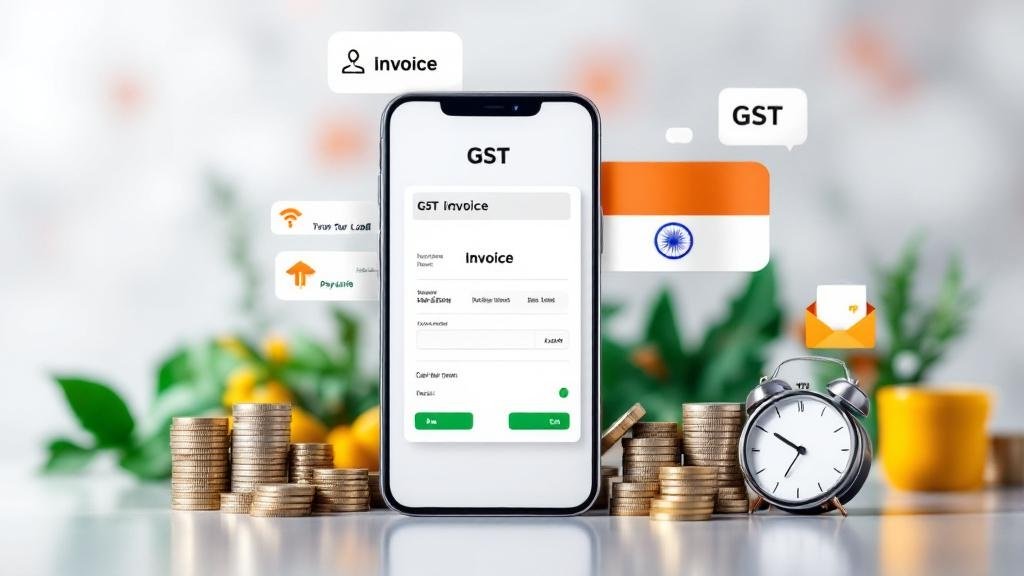 UPI GST registration