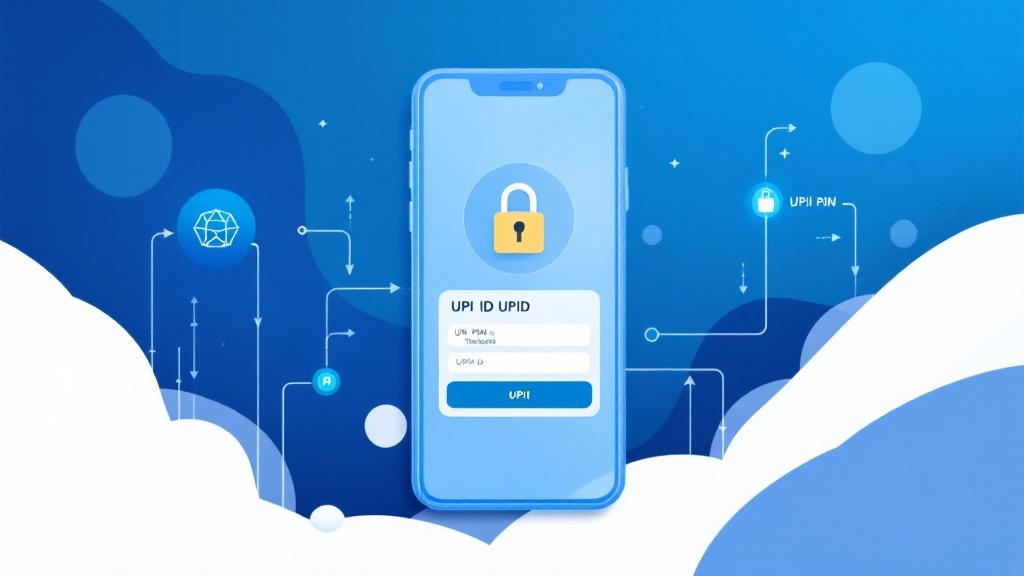 UPI PID transaction