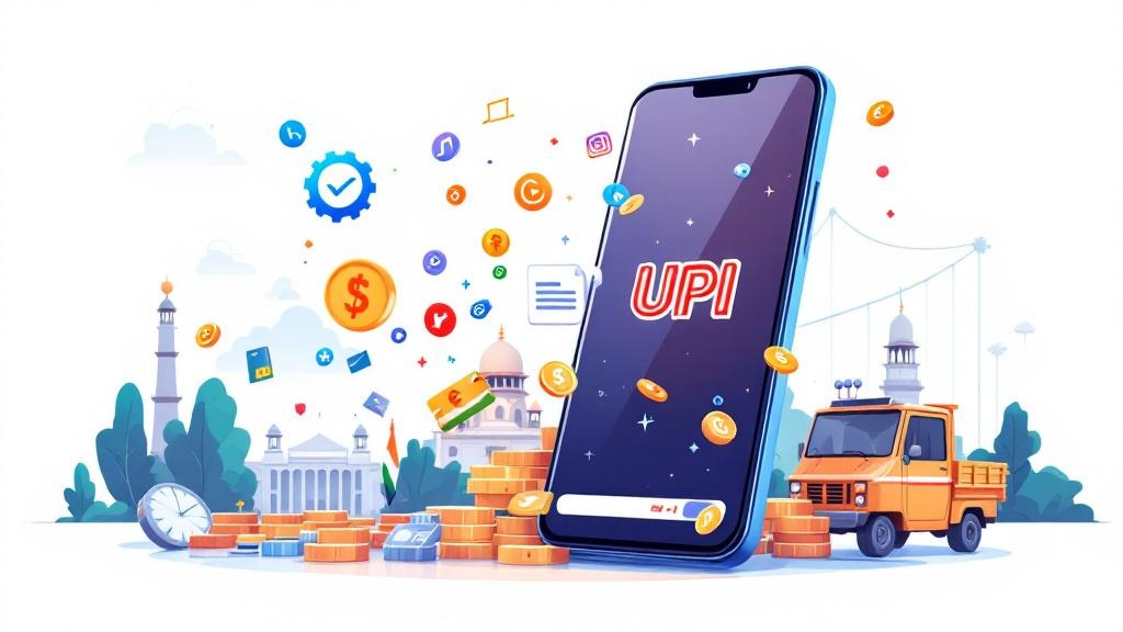 UPI and fintech growth