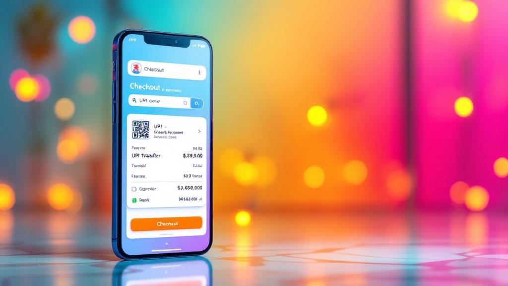 UPI for ecommerce