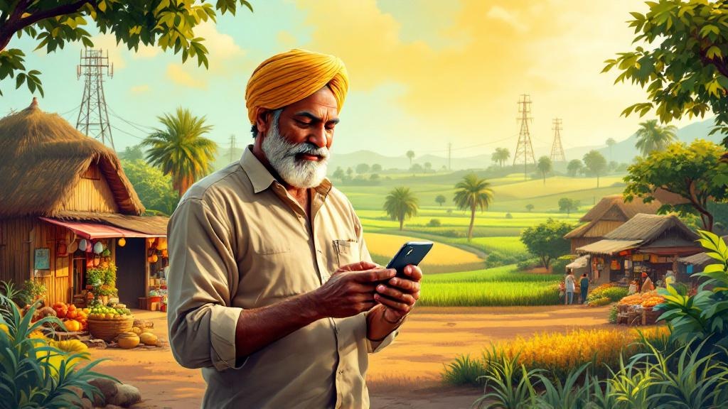 UPI for rural inclusion