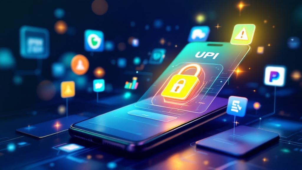 UPI frauds in India