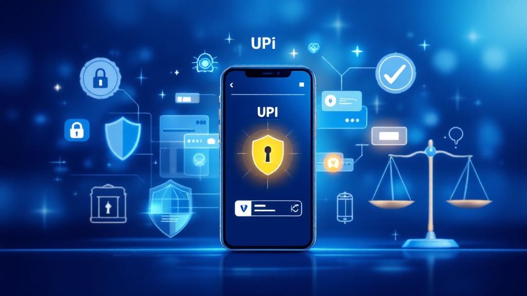 UPI legal protection