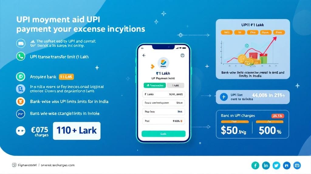UPI transaction limits