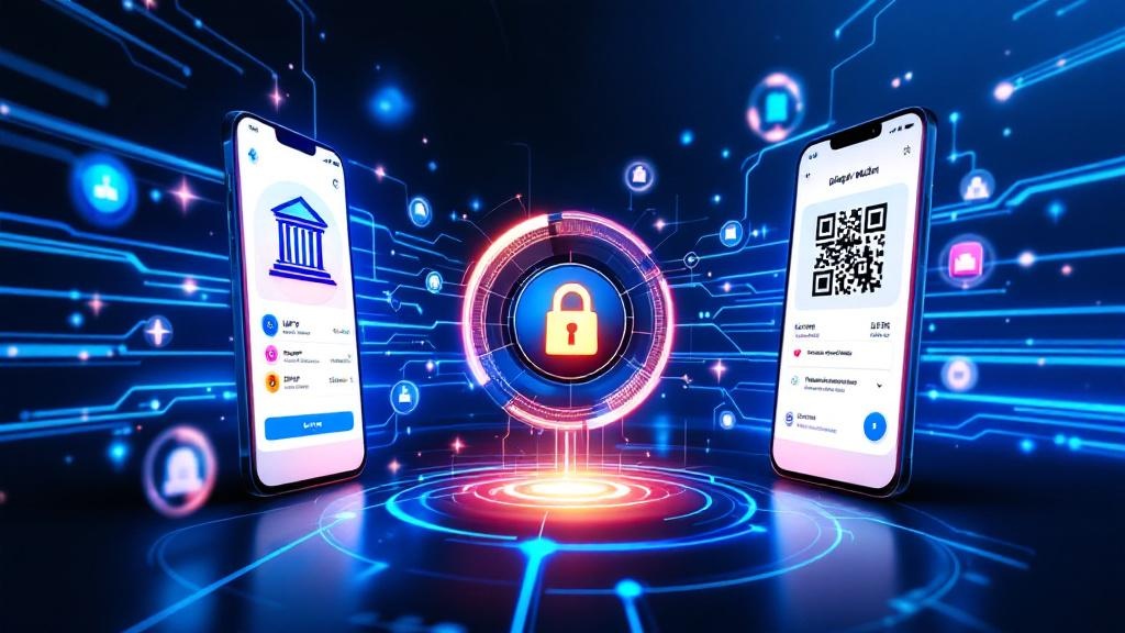 UPI vs digital wallet