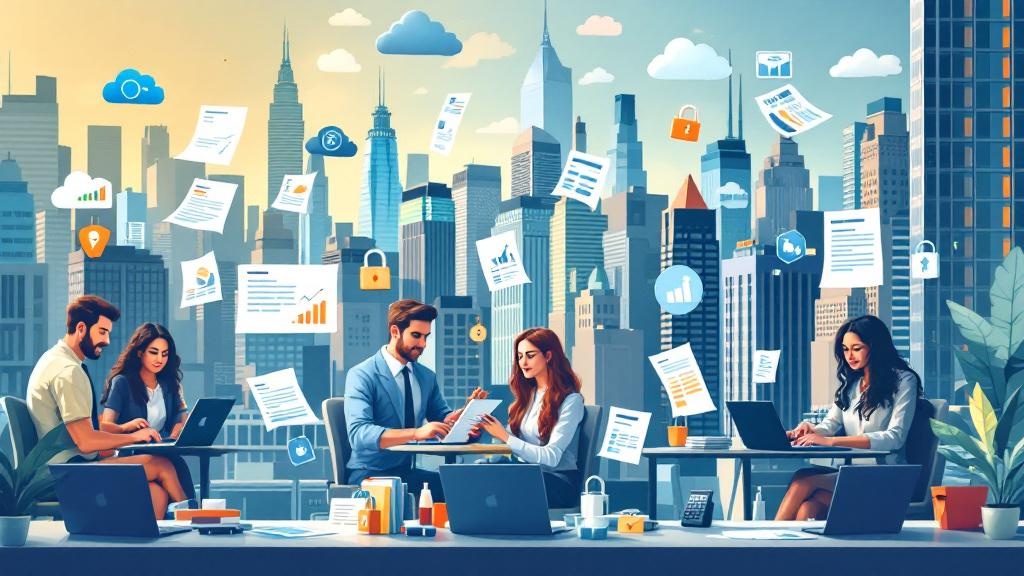 Urban tax preparation