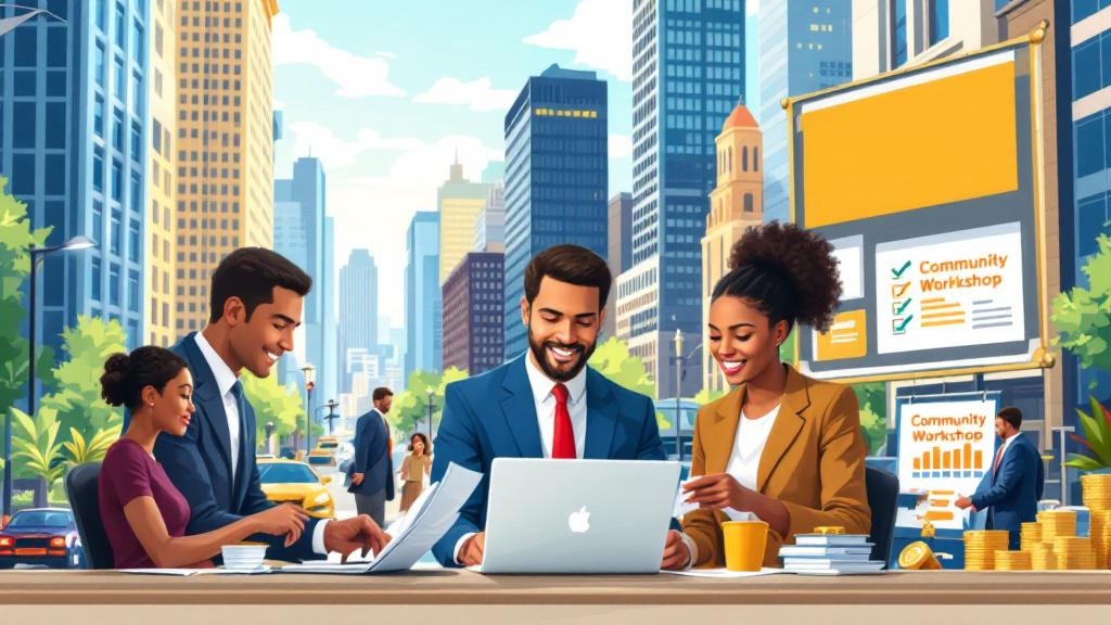 Urban tax preparation