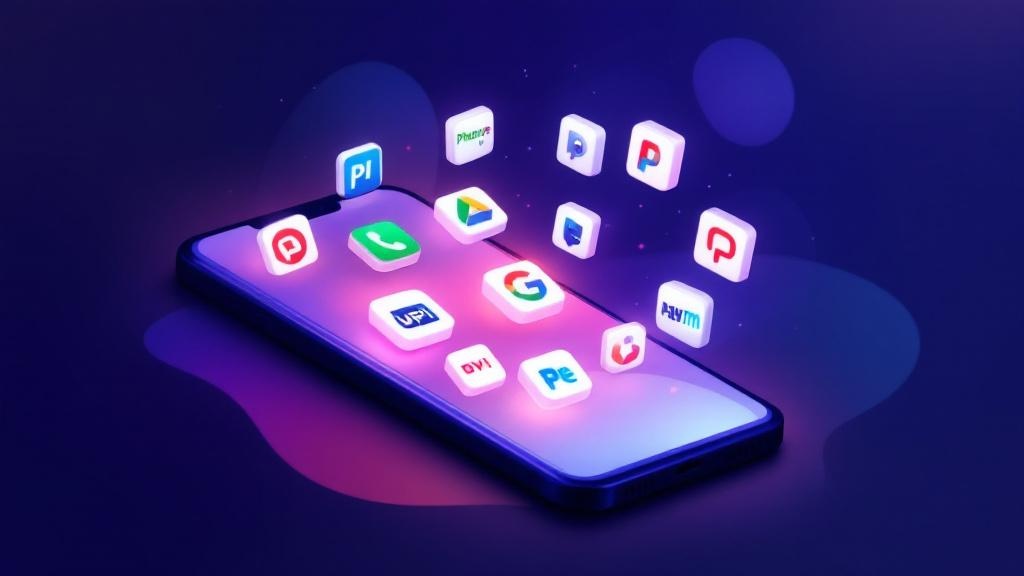 Use multiple UPI apps