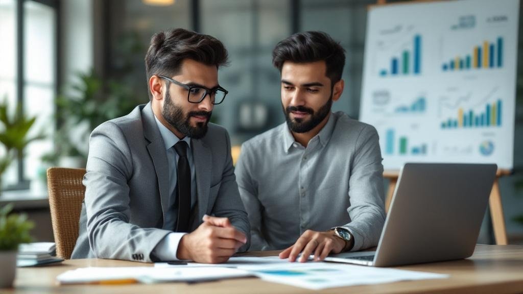 Using business loan for growth