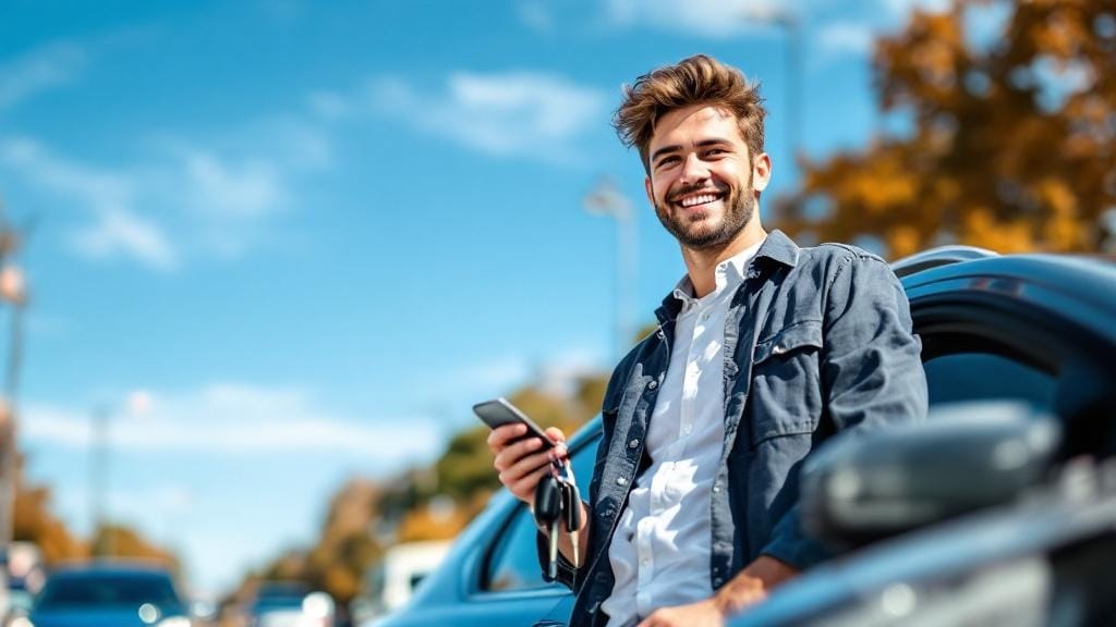 Vehicle insurance for young drivers
