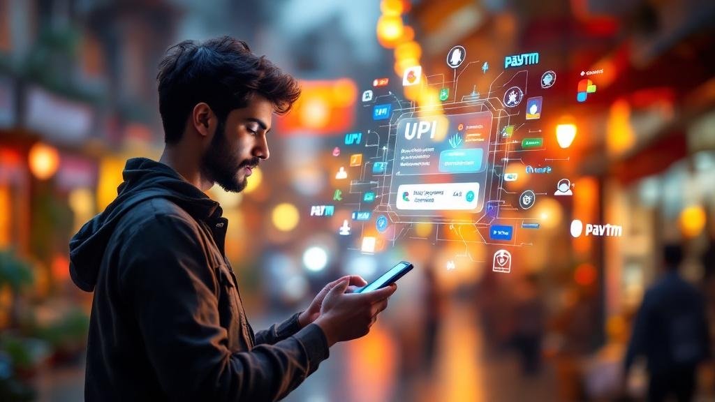 Voice-Activated UPI