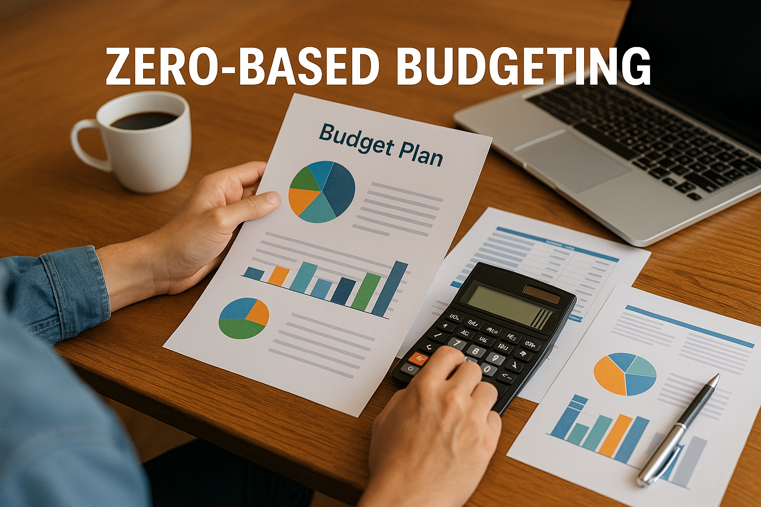 Zero-Based Budgeting