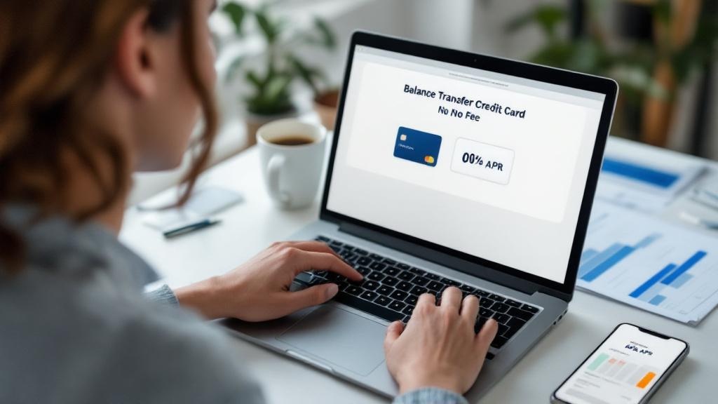 balance transfer credit card no fee