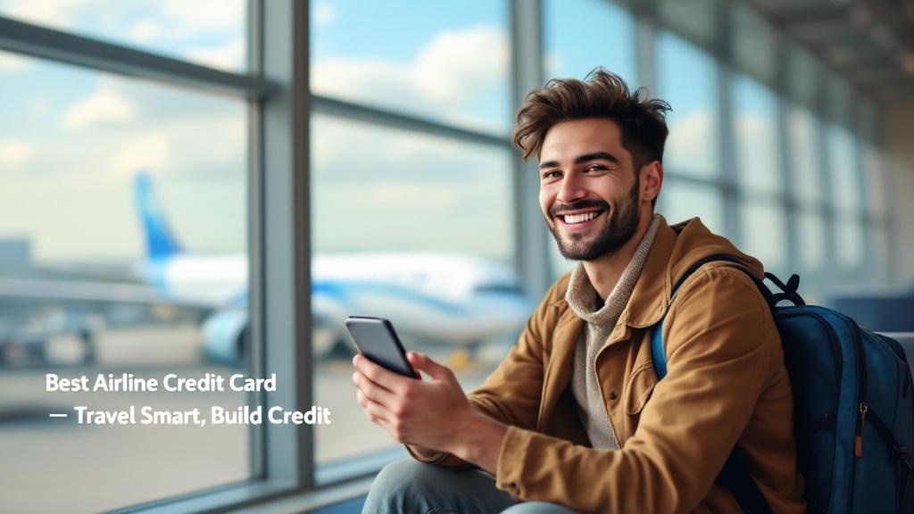 best airline credit card no annual fee