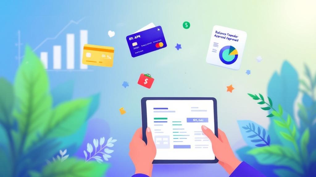 best balance transfer credit cards