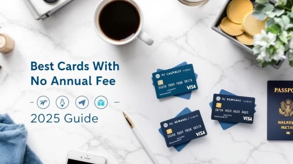 best cards with no annual fee