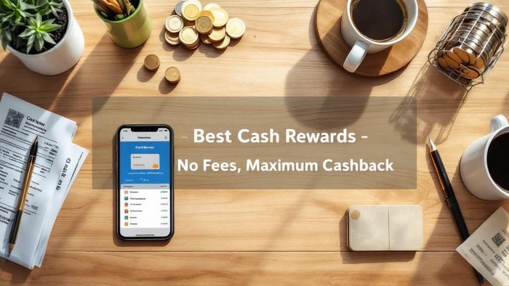 best cash rewards credit card