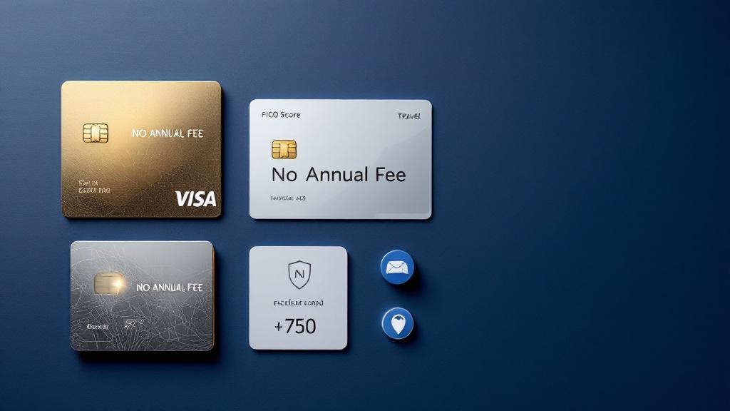best credit cards for excellent credit no annual fee
