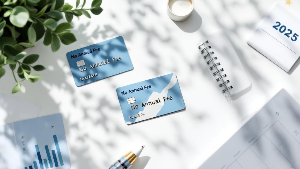 best no annual fee credit cards