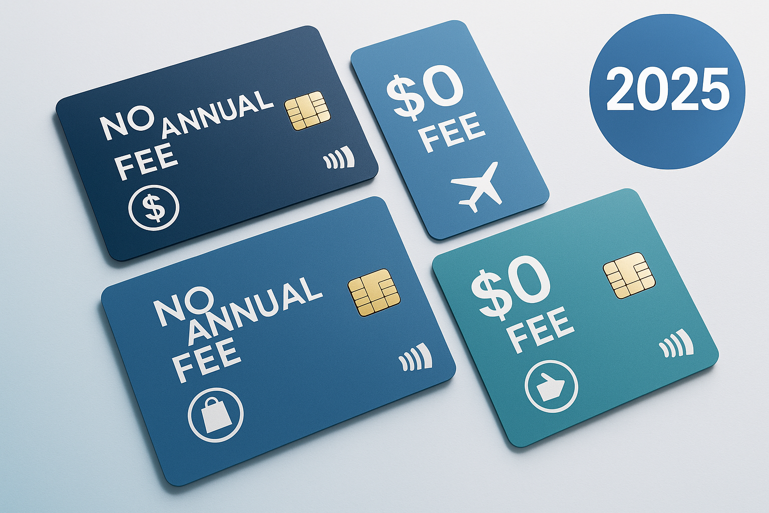 best no fee credit cards