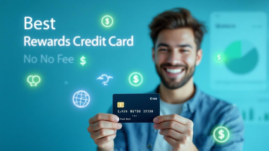 best rewards credit card no fee
