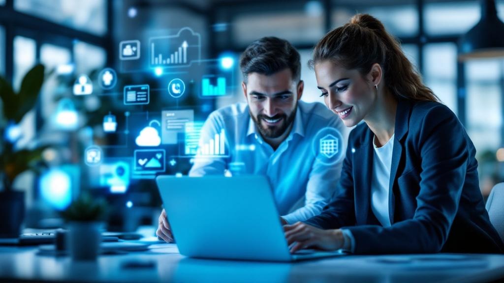 business tax automation