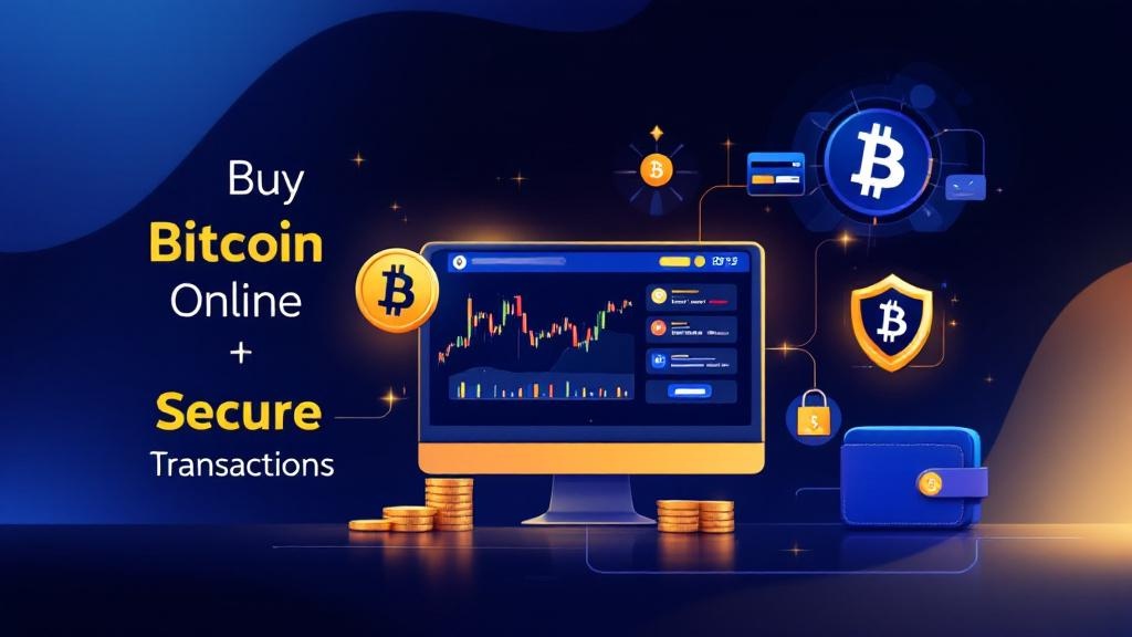 How to buy Bitcoin online