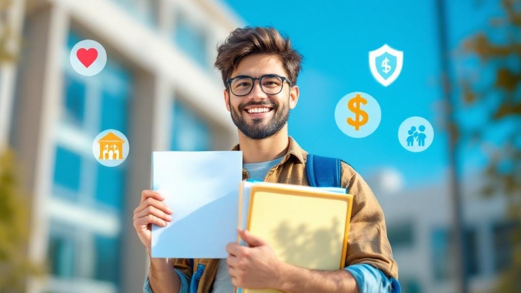 can a student get life insurance