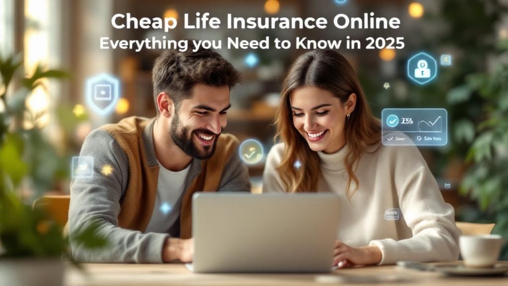 cheap life insurance online