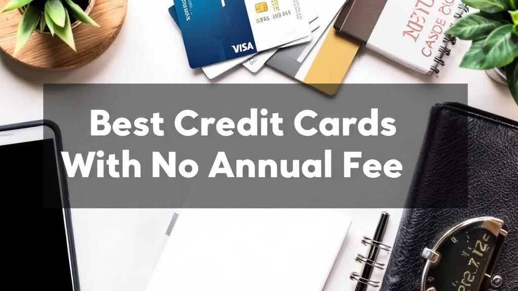credit cards with no annual fee