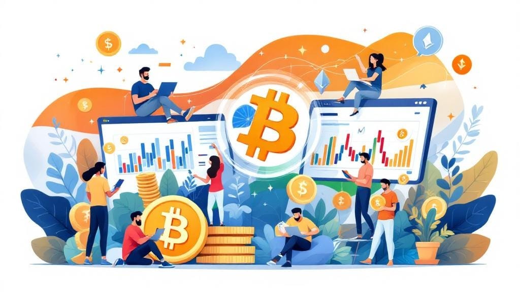 crypto investment platforms India