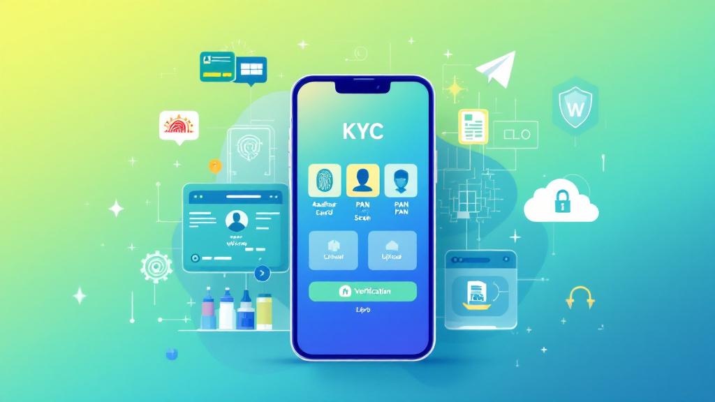 digital wallet KYC process,