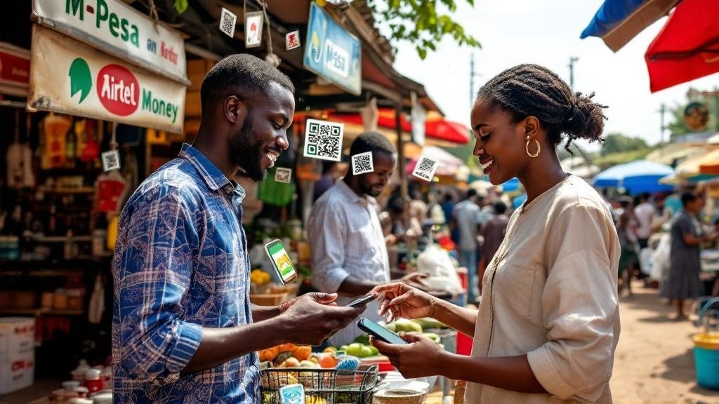 digital wallet adoption in Africa,