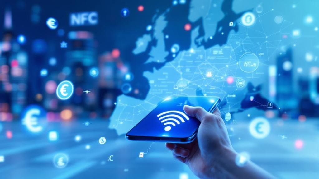 digital wallet adoption in Europe,