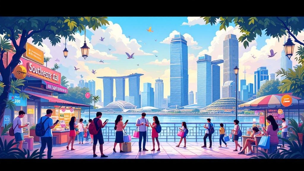 digital wallet adoption in Southeast Asia,