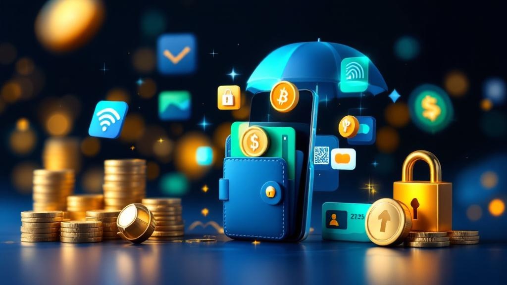 digital wallet comparison,