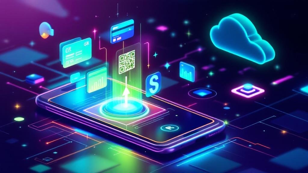 digital wallet content ideas,