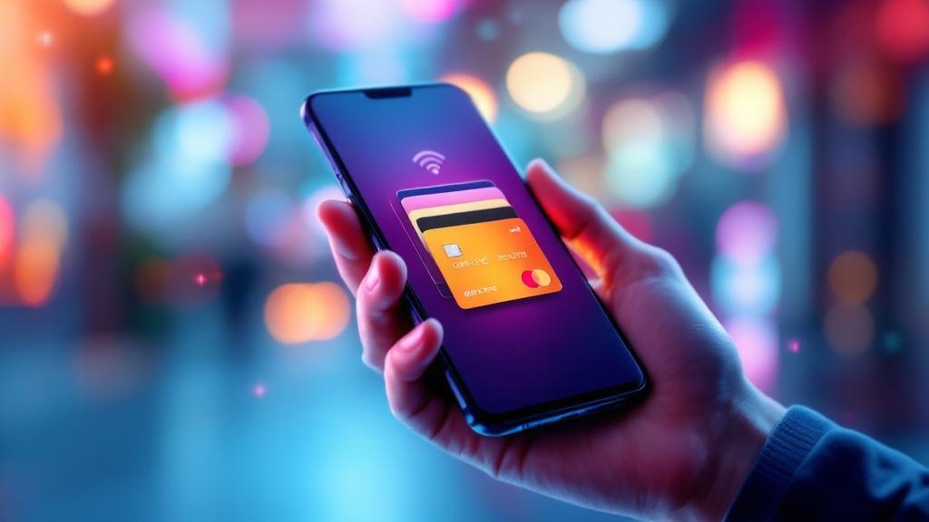 digital wallet for Android,
